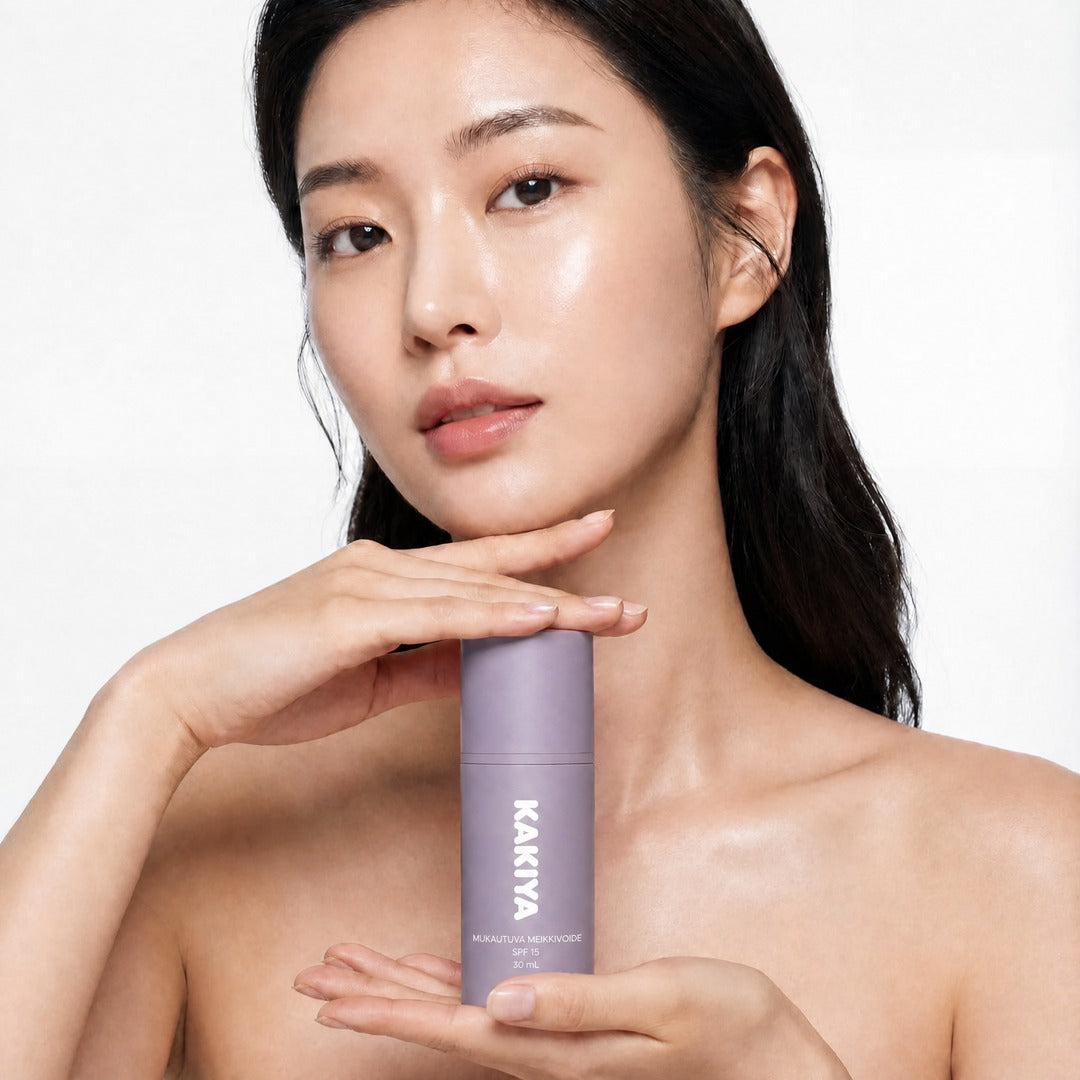 Kakiya SPF 15 -meikkivoide